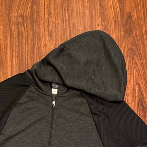 Champion Hooded Sweatshirt size L - Picture 2 of 2